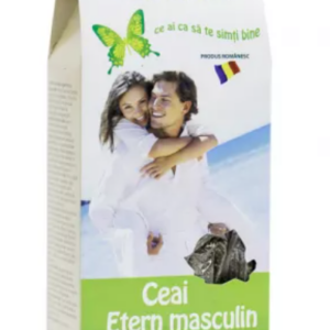 Ceai medicinal etern masculin