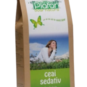 Ceai medicinal sedativ