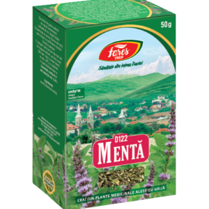 Ceai menta D122