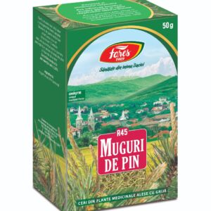 Ceai muguri de pin R45