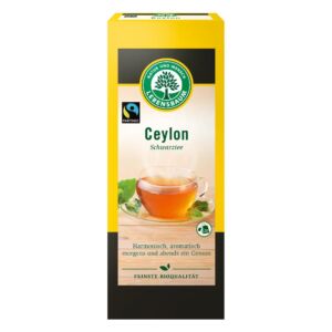 Ceai negru Ceylon