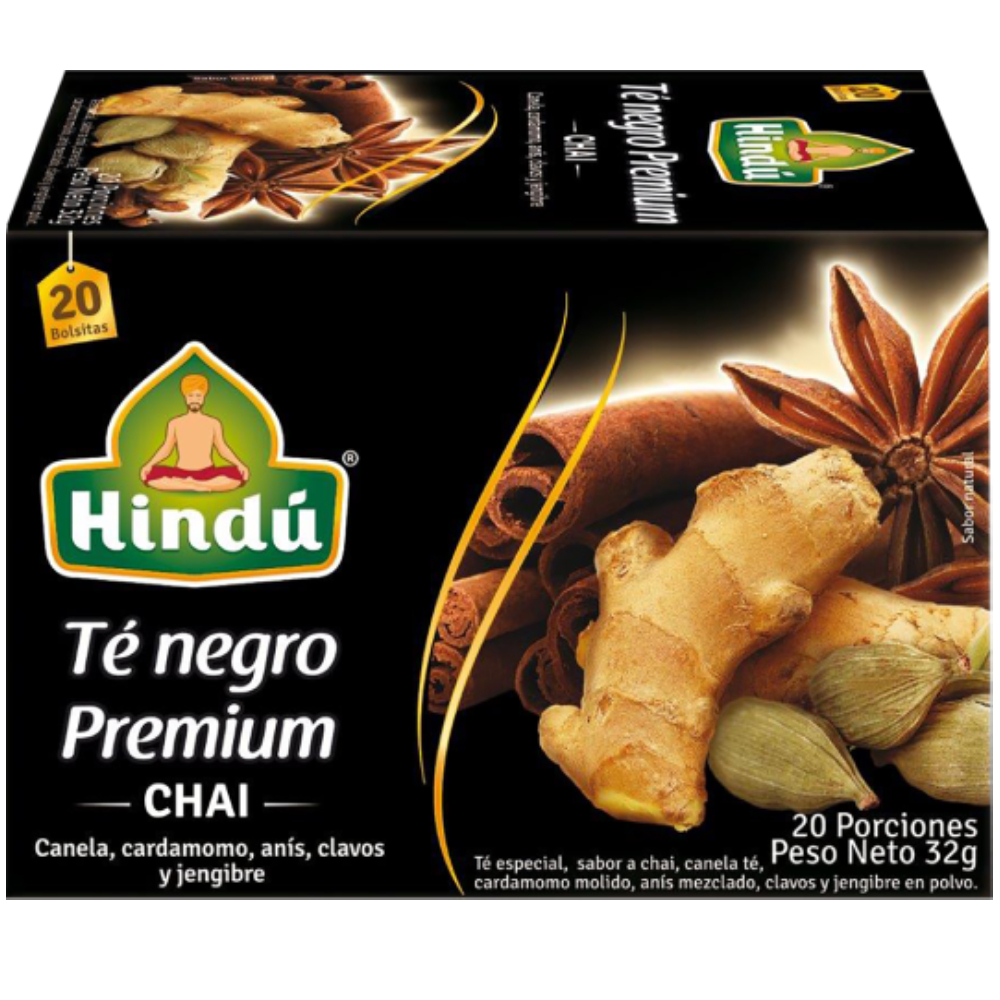 Ceai negru Chai