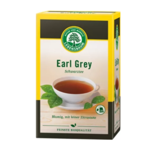 Ceai negru Earl Grey