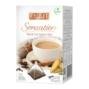 Ceai negru Spicy Chai
