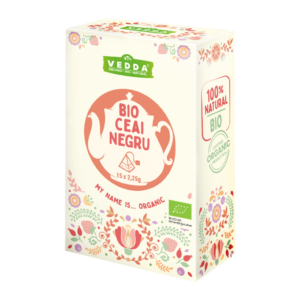 Ceai negru bio