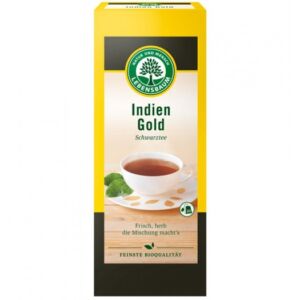 Ceai negru bio Indian Gold