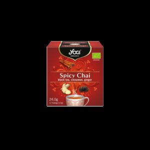 Ceai negru cu mirodenii