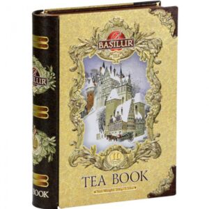 Ceai negru cu papaya