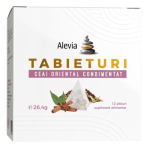 Ceai oriental condimentat Tabieturi