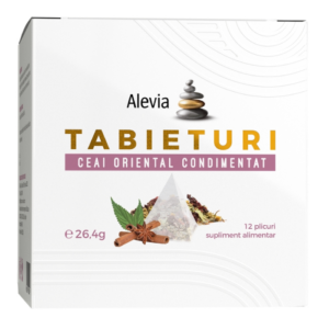 Ceai oriental condimentat Tabieturi