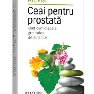 Ceai pentru Prostata