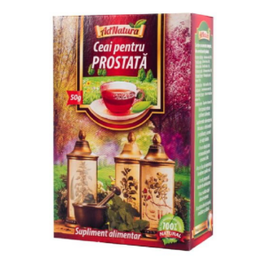 Ceai pentru Prostata