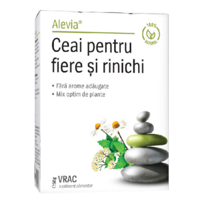 Ceai pentru fiere si rinichi
