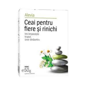 Ceai pentru fiere si rinichi