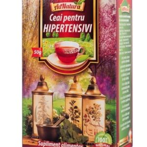 Ceai pentru hipertensivi