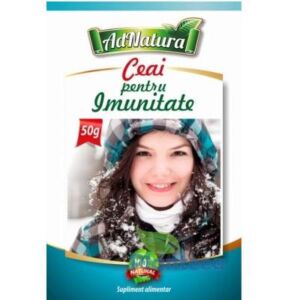 Ceai pentru imunitate