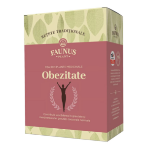 Ceai pentru obezitate Retete Traditionale