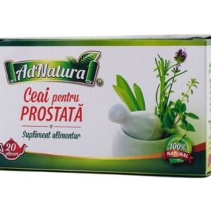 Ceai pentru prostata