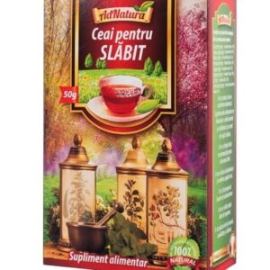 Ceai pentru slabit