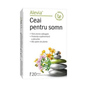 Ceai pentru somn