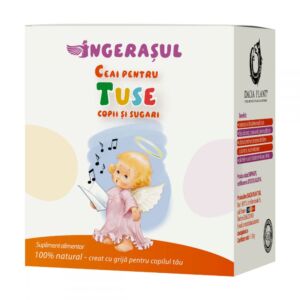 Ceai pentru tuse Ingerasul