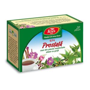 Ceai prostata
