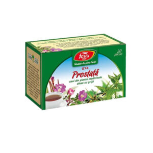 Ceai prostata