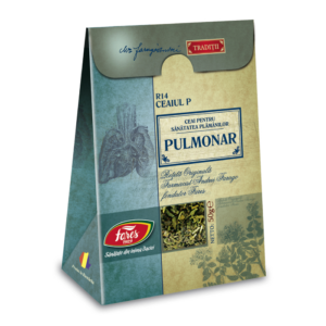 Ceai pulmonar
