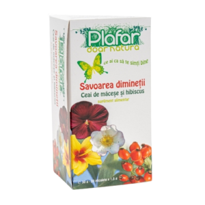Ceai savoarea diminetii
