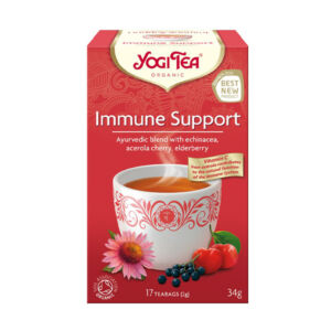 Ceai sprijin imunitar