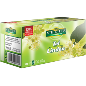 Ceai tei 20 plicuri x 1.5g