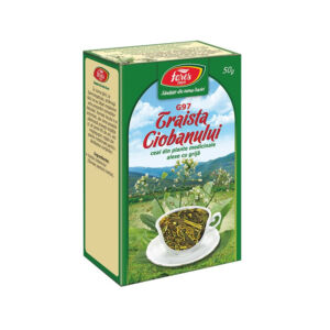 Ceai traista ciobanului x 50g (Fares)