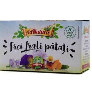 Ceai trei frati patati