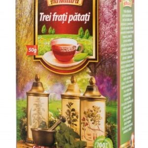 Ceai trei frati patati