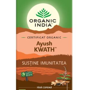 Ceai tulsi ayush Kwath Sistem Imunitar
