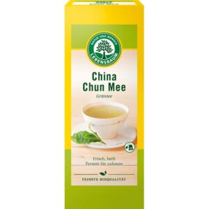 Ceai verde China Chun Mee