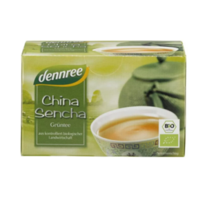 Ceai verde Sencha 20 plicuri