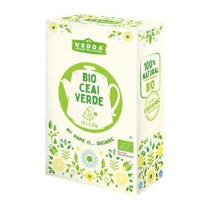 Ceai verde bio