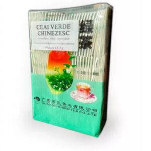 Ceai verde chinezesc 100x 1