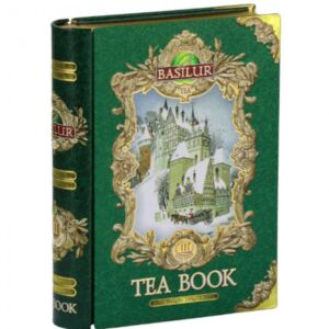 Ceai verde cu merisoare