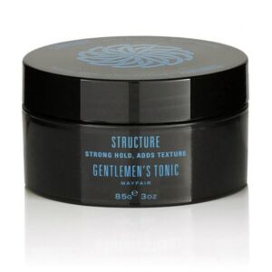 Ceara de par cu fixare puternica Babassu & Bergamot