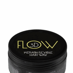 Ceara de par flexibila cu keratina Flow 3D