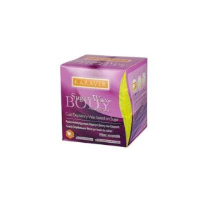 Ceara depilatoare rece