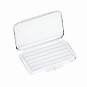 Ceara ortodontica transparenta – protectie pentru aparat dentar