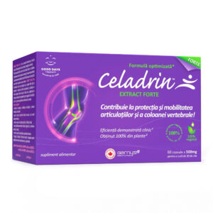 Celadrin extract forte 500mg x 60cps