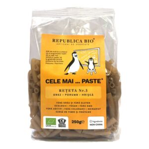 Cele mai Paste Reteta 3 orez porumb hrisca