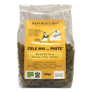 Cele mai Paste Reteta 6 porumb ovaz spanac