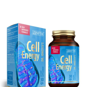 Cell Energy Dr. Ionescu’s 30 capsule Zenyth