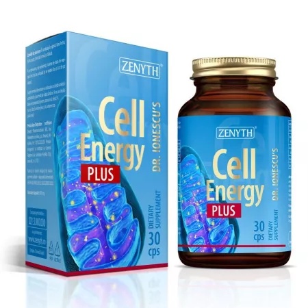 Cell Energy Plus – Dr. Ionescu’s