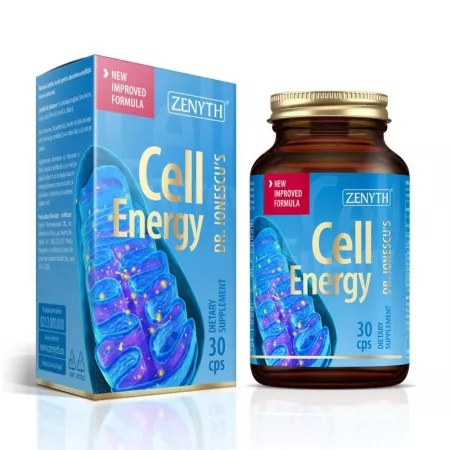 Cell Energy – Dr. Ionescu’s